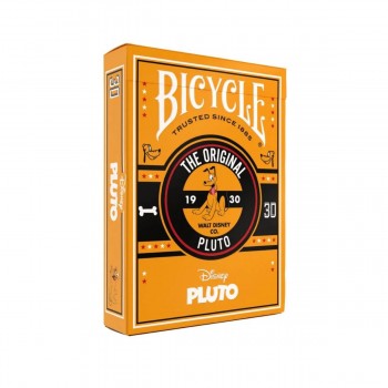 Disney Classic Pluto žaidimo kortos Bicycle